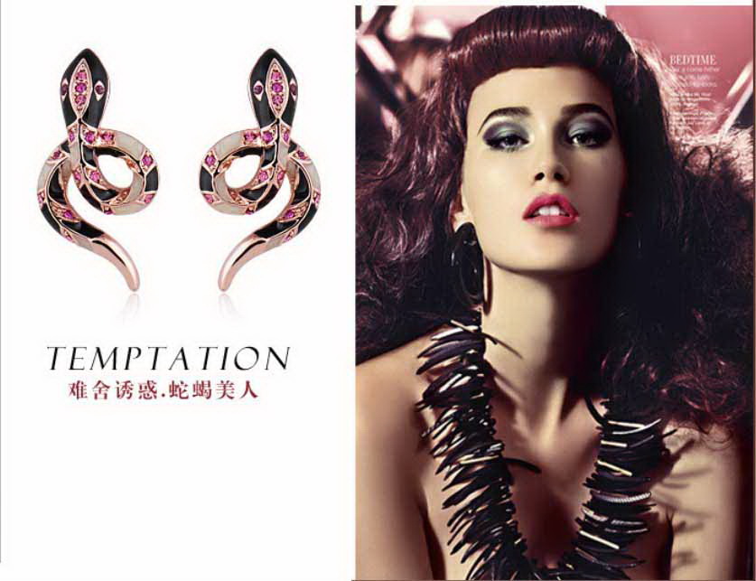 AC401003804FJE-FASHION JEWELRY-EARRINGS