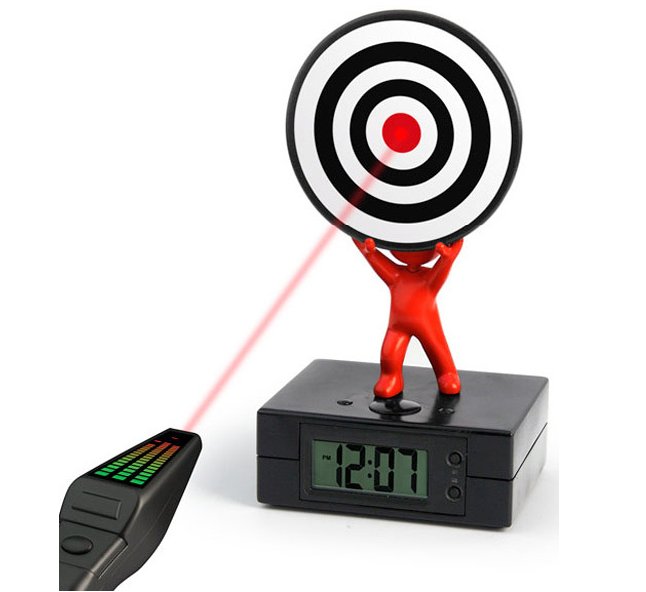 Laser Target Alarm Clock .jpg