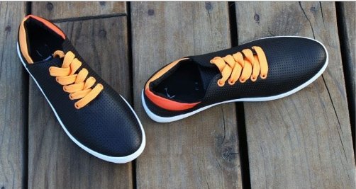 Casual Shoes Men's Leather Leisure Boots