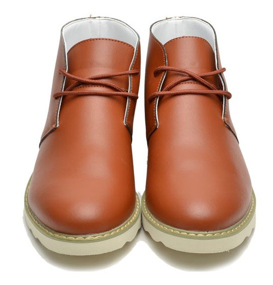 New Fashion Men's Boots Leather Boots