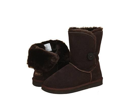 Black Grey Chestnut Chocolate Sand 5815 5803 5825 Men's Plush Winter Half Boot Size us6-10