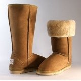 New 5815 Men's Sheep Wool Snow Boots