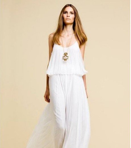 Trend Hawaii Bohemian Style Chiffon Superstar Favorite Skirt