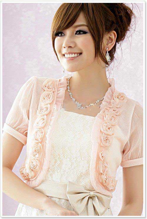 Apparel Plus Size Lady Fashion Casual Tops Mini Fanont