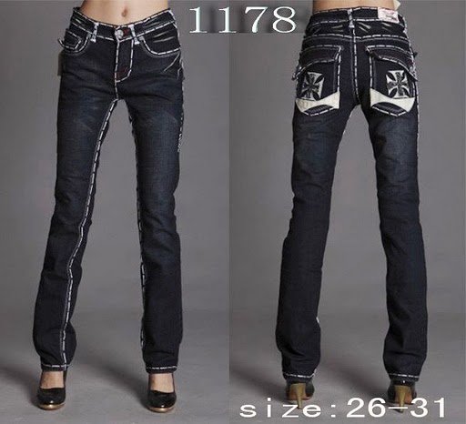 Lady Deep Color Fashionable Breathable Tight Slim Jeans