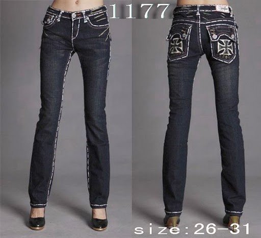 Women's Black Breathable Fashionable Brand Tight Slim jeans