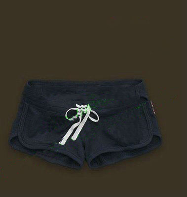 Women's Breathable Cotton Sports and Leisure Shorts