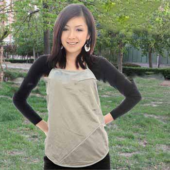 Single Layer Silver Ion Radiation Protective Maternity Wear
