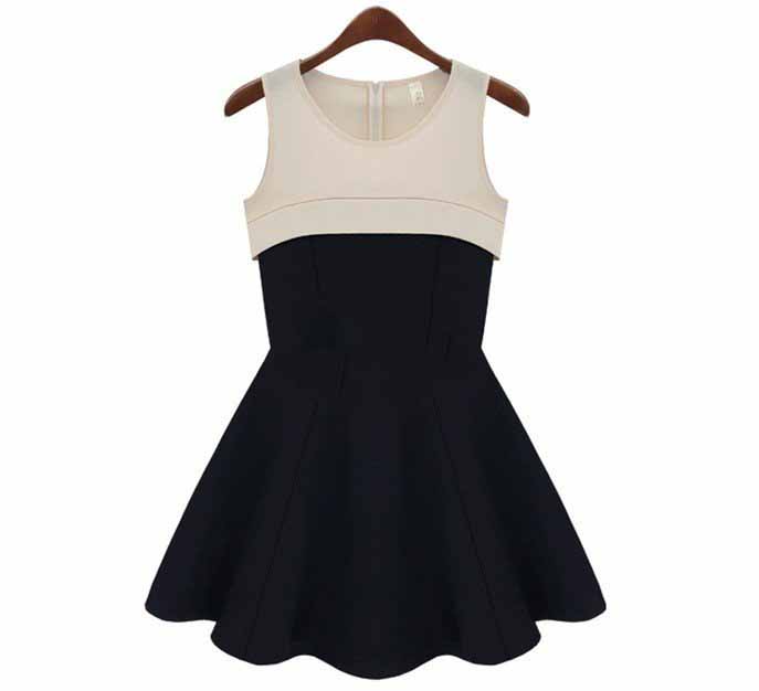 Cotton Polyester Anti - Wrinkle Breathable Sleeveless Chiffon One - Size - Fits - All Women Clothing