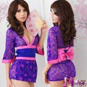 One Size Purple Stamp Short Women Clothing