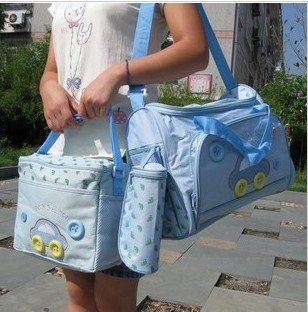 Baby Family Mummy 4 sets of Multi Function Car Beeps Package