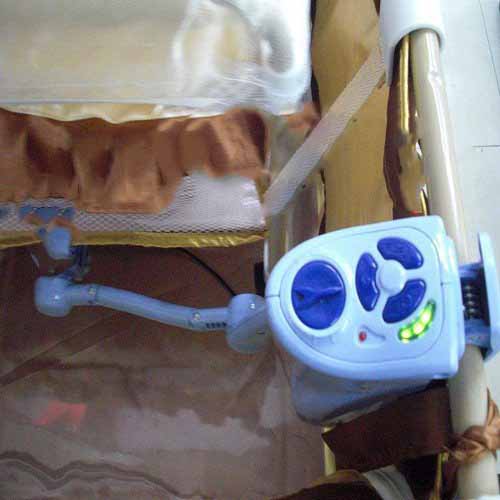 Durable Baby Bed Driver Electric Cradle Cot