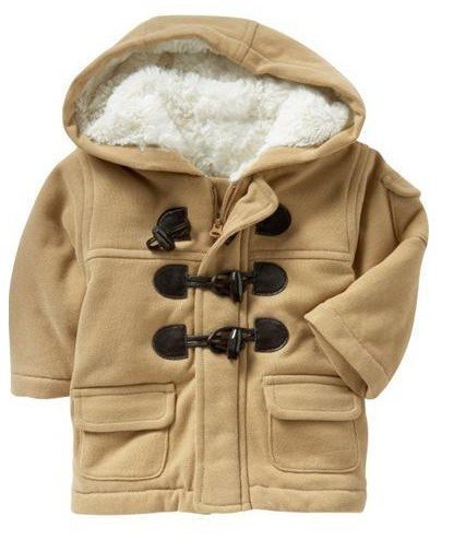 Boys & Girls Winter Waterproof Windshield khaki Jacket Coat