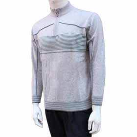 Men's Wool Anti-Shrink Knitted Sweater