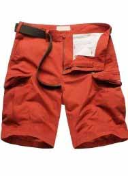Men's Breathable Eco-Friendly Cotton Casual Shorts
