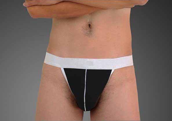 Brand Men's Bamboo Fiber Anti-Bacterial Breathable Briefs Boxer