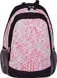 Nylon Laptop Backpack School Bag Double Shoulders Bag