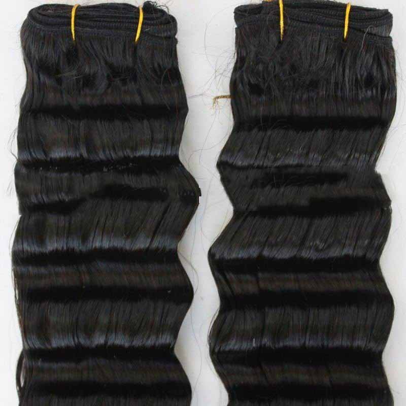 New Arrival Brazilian Hair Weft Mongolian Hair Full Lace Wigs