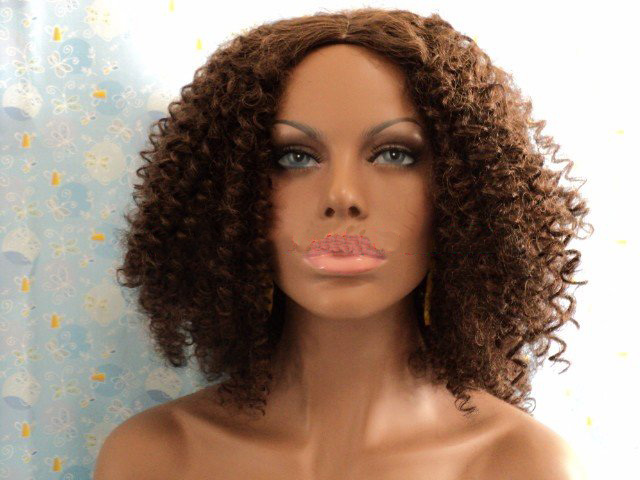 Lady's Curl Long Synthetic Straight Lace Full Lace Wigs