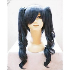 Black Butler Kuroshitsuji CIEL Cosplay Wig