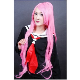 Vocaloid Luka Synthetic Hair Cosplay Wig