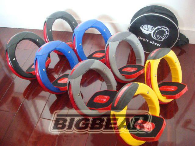Skateboard Orbit Wheel Orbit Slide Wander Wheel