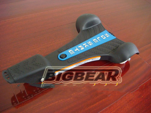 Wave Skateboard Three Wheels Skate Board