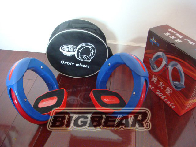 Hot Orbit Wheel Wear Well Orbit Wheel