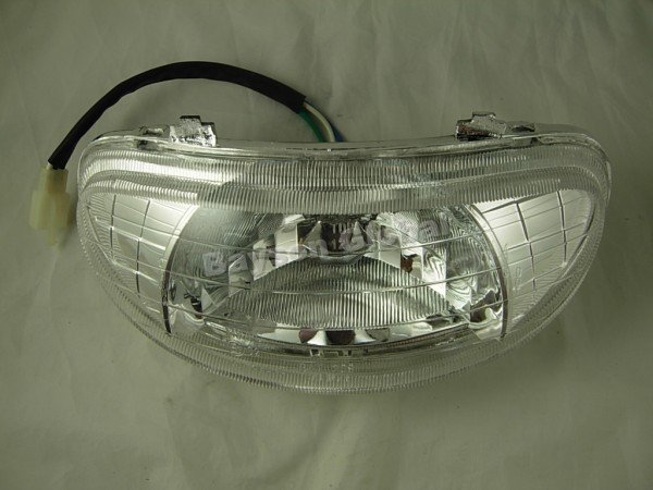 Frame & Bodywork Head Light Assembly @61451 Scooters GY650cc