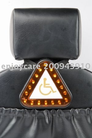 Enjoycare Caution Light Mobility Scooter Parts