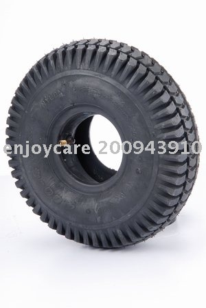 Enjoycare 12*4.00 - 4 Tyre Mobility Scooter Parts