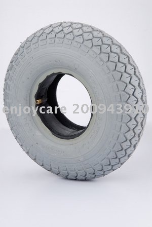 Enjoycare Grey Tyre Mobility Scooter Parts