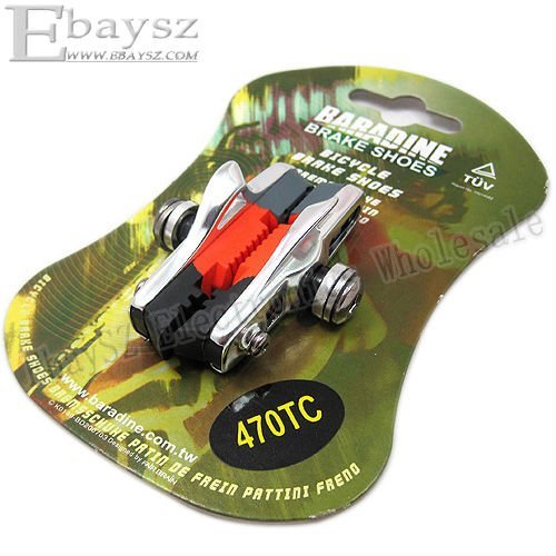 Newest Brake Shoes for Bicycle Cycling DZ - 221