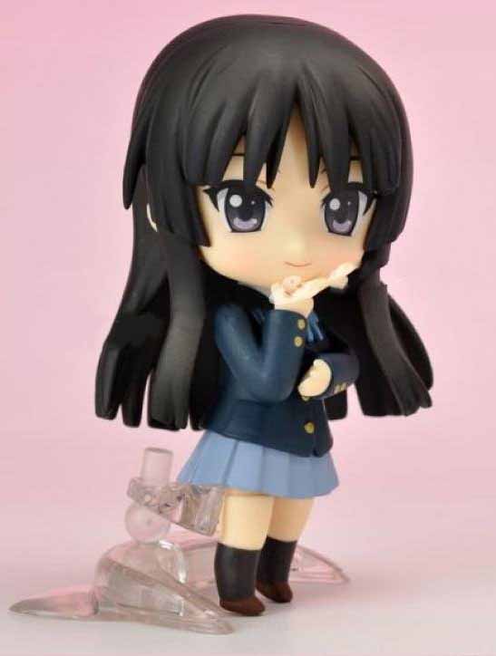 Long Hair With Blue Dress Dwarfs Action Figure