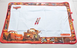 Thomas & Friends Remarkables Mat PVC Plastic Mat