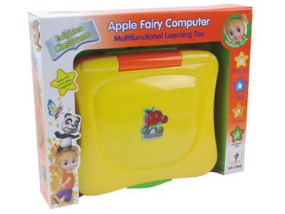 Educational Toys Apple Fairy Computer Learning Game
