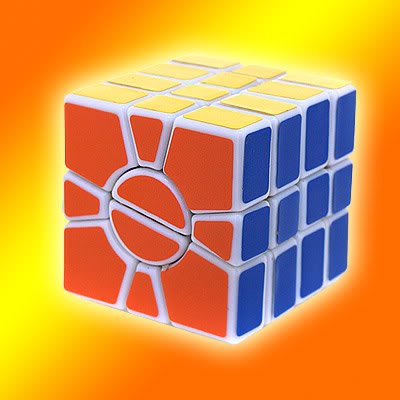Super Square MF8 Magic Cube Twist Puzzle