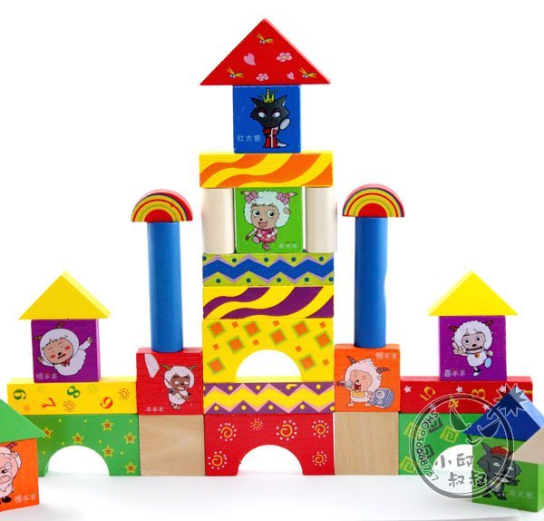 Baby Useful Intelligence Toys Baby Educational Toys Blocks Toys