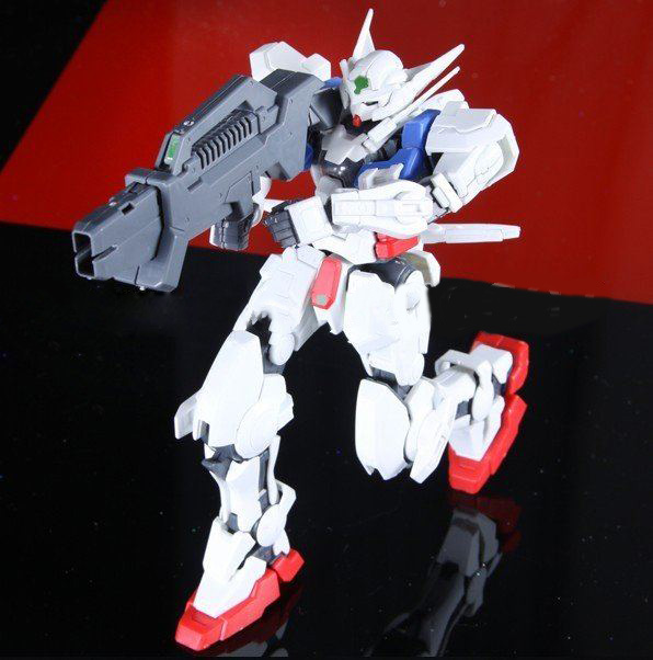 White Plastic Educational Cartoon DIY Robot Toys