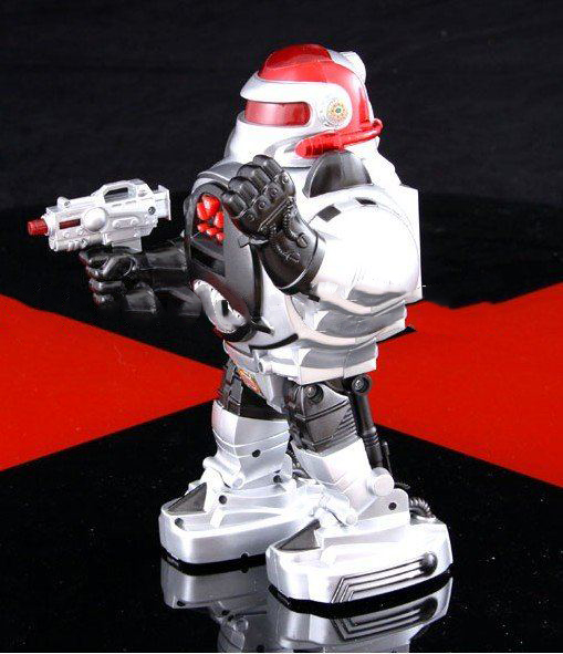 2011 New Talking Robot Dancing Robot Programmable Intelligent Remote Control Toys