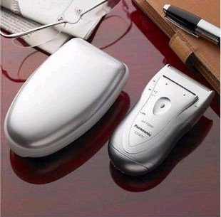 Men's Independent Floating Single-pole Head Portable Design Electric Shaver