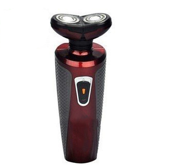 Men's 2 Blades Electric Washable Rechargeable Shaver