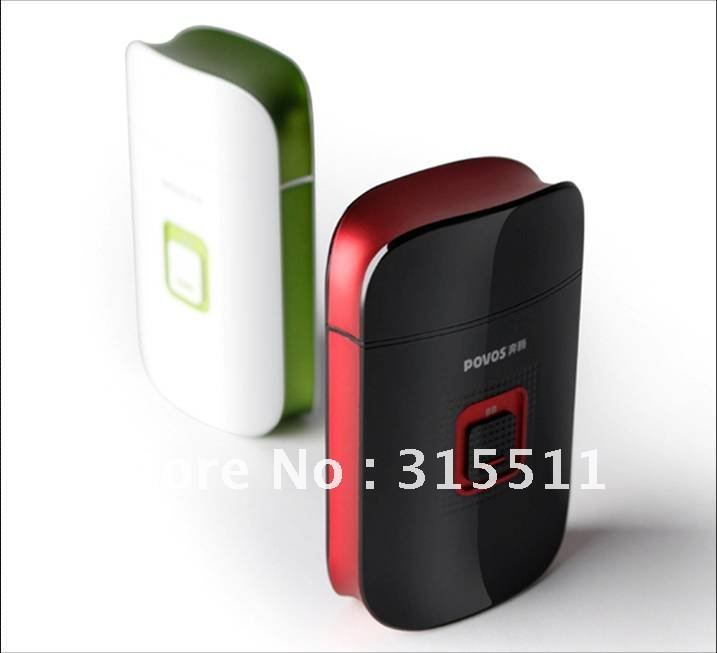 Electric No Washing Single Blade Rechargeable Men's Razor