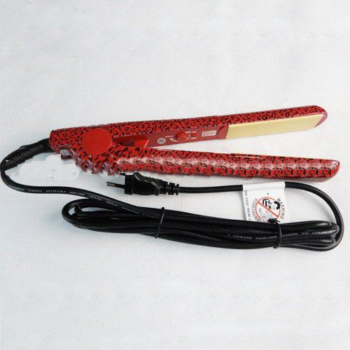 Zebra Ceramic Flash Quick Heating Hair Straightener / Hair Flat Iron