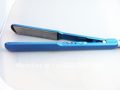 Wet to Dry 1.5 Inch Pro Nano Titanium Hair Straightening