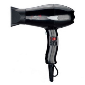 Black Plastic Professional Electric Hair Dryer