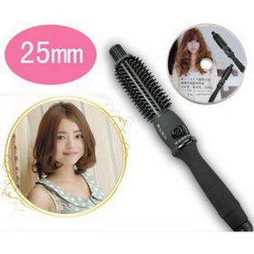 Ceramic Coatings Streamline Antiskid Roll Comb Amphibious Curling Iron
