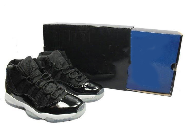 Men's Retro Mesh Basketball Sneakers Shoes - Black