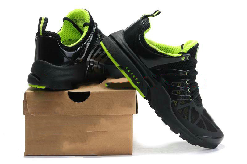 Men's Breathable Lace-Up Non-slip Basketball Shoes