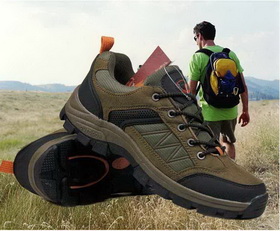 Men's Classic Breathable Climbing Shoes